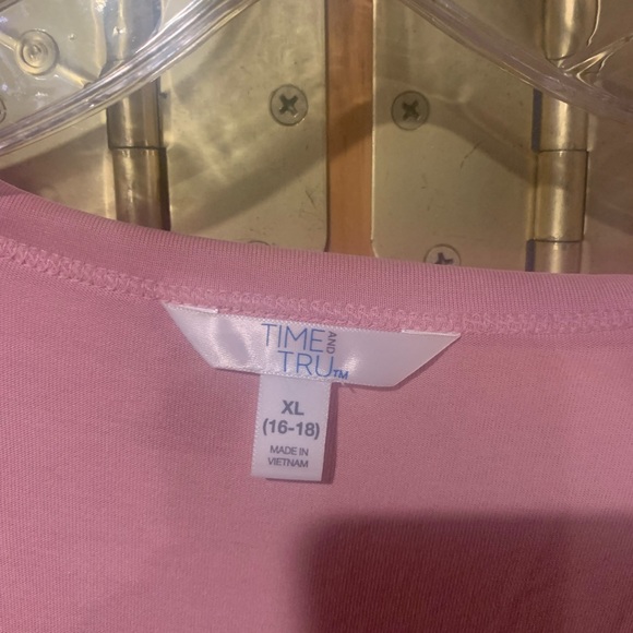 Time true women’s extra large size 16 to 18 pink with straps. - Picture 4 of 14